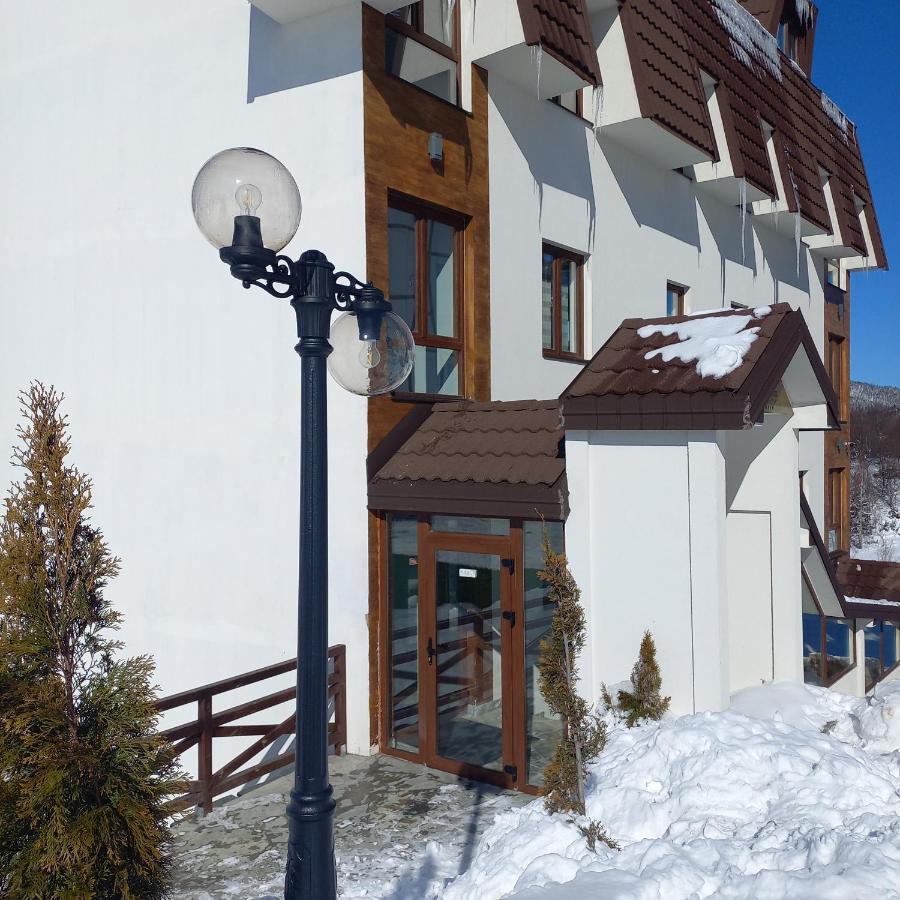 Apartman Alba Копаоник Экстерьер фото